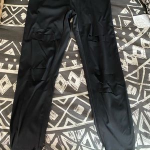 Zyia Active slashed legging